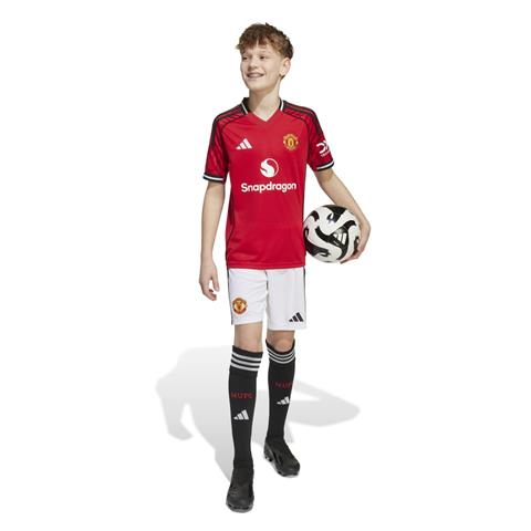 Adidas Manchester United Home Shirt 2025/26 JP3013