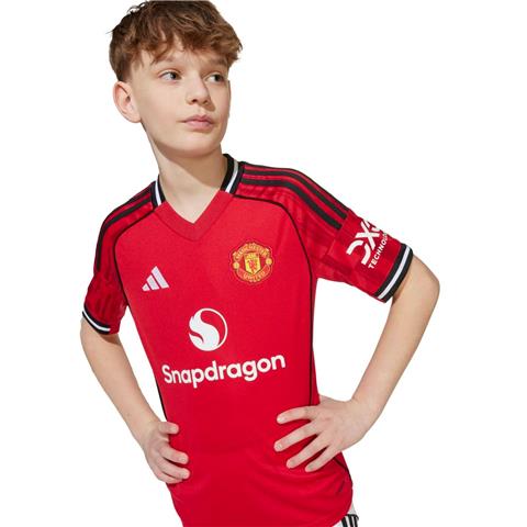 Adidas Manchester United Home Shirt 2025/26 JP3013