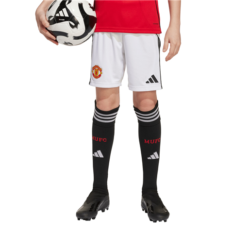 Adidas Manchester United Home Shorts 2025/26 JP3017