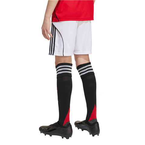 Adidas Manchester United Home Shorts 2025/26 JP3017