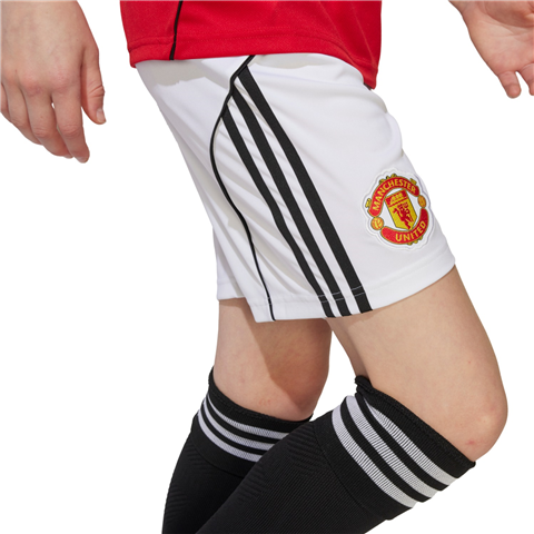 Adidas Manchester United Home Shorts 2025/26 JP3017