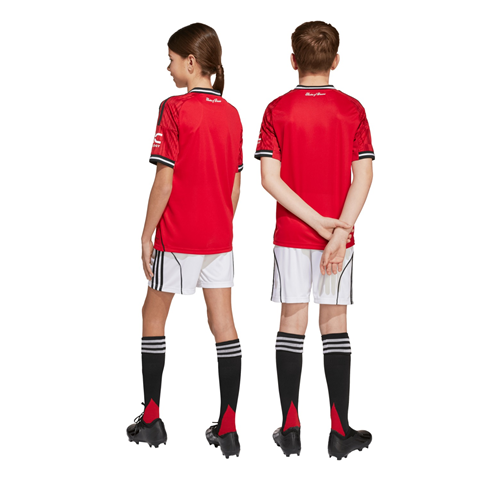 Adidas Manchester United Home Shorts 2025/26 JP3017