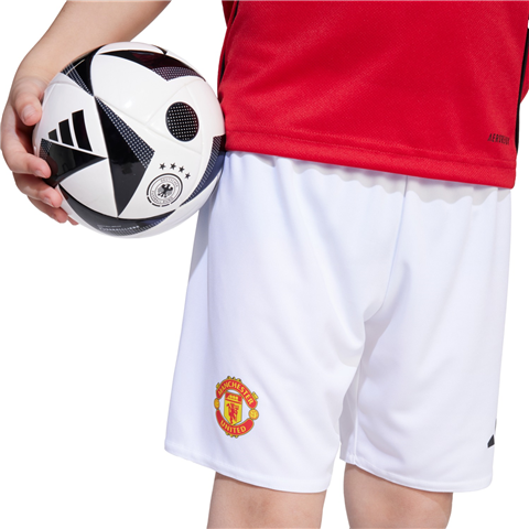 Adidas Manchester United Home Mini Kit 2025/26 JP3019