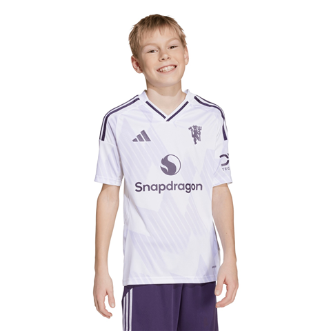 Adidas Manchester United Away Shirt 2025/26 JP3030