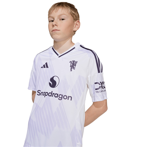 Adidas Manchester United Away Shirt 2025/26 JP3030
