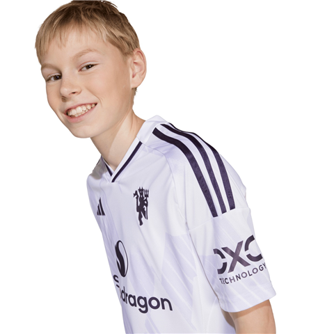 Adidas Manchester United Away Shirt 2025/26 JP3030