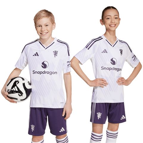 Adidas Manchester United Away Shirt 2025/26 JP3030