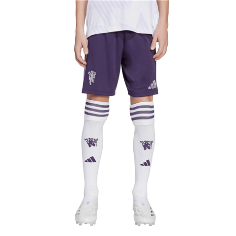 Adidas Manchester United Away Shorts 2025/26 JP3038