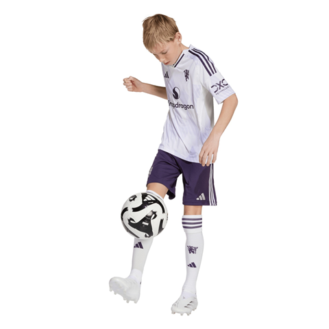 Adidas Manchester United Away Shorts 2025/26 JP3038