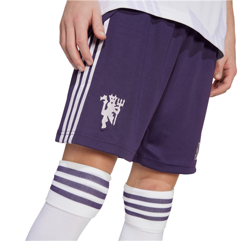 Adidas Manchester United Away Shorts 2025/26 JP3038
