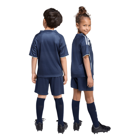 Adidas Real Madrid Away Mini Kit 2025/26 JP3944