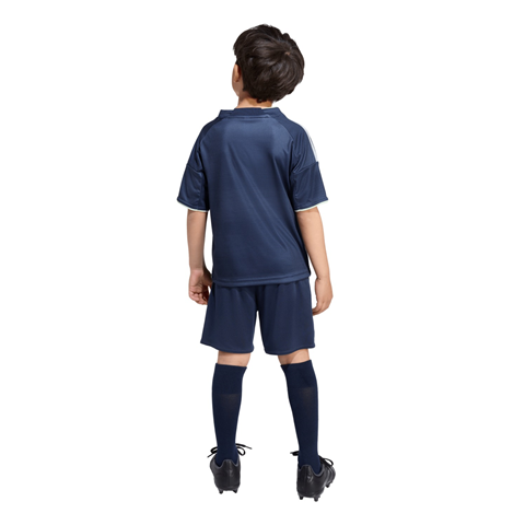 Adidas Real Madrid Away Mini Kit 2025/26 JP3944