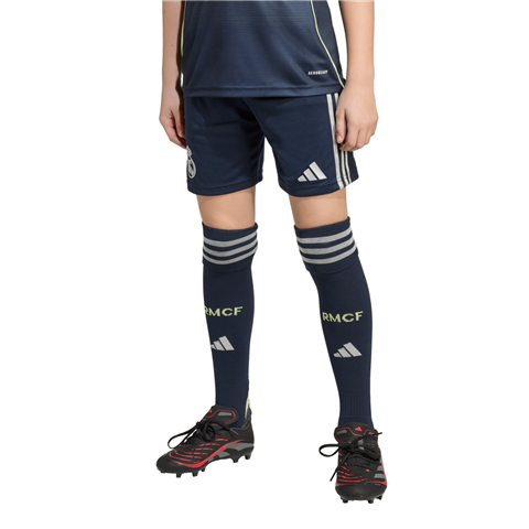 Adidas Real Madrid Away Shorts 2025/26 JP3945