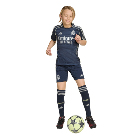 Adidas Real Madrid Away Shorts 2025/26 JP3945