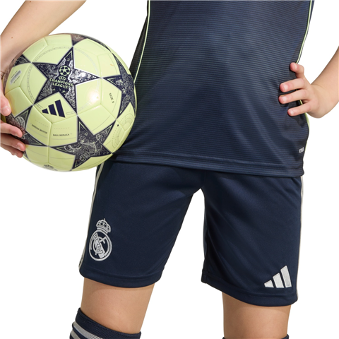 Adidas Real Madrid Away Shorts 2025/26 JP3945