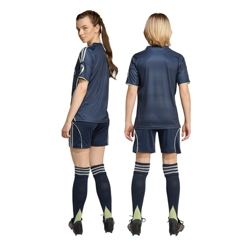 Adidas Real Madrid Away Shorts 2025/26 JP3945