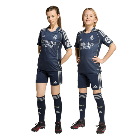 Adidas Real Madrid Away Shorts 2025/26 JP3945