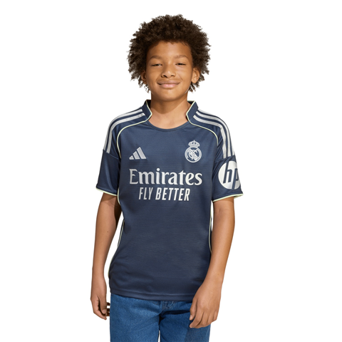 Adidas Real Madrid Away Shirt 2025/26 JP3947