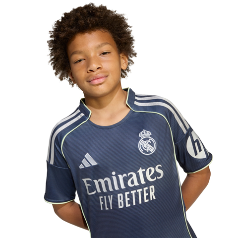 Adidas Real Madrid Away Shirt 2025/26 JP3947
