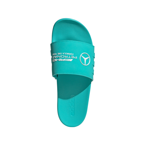 Adidas Mercedes Formula 1 Sliders JR1071