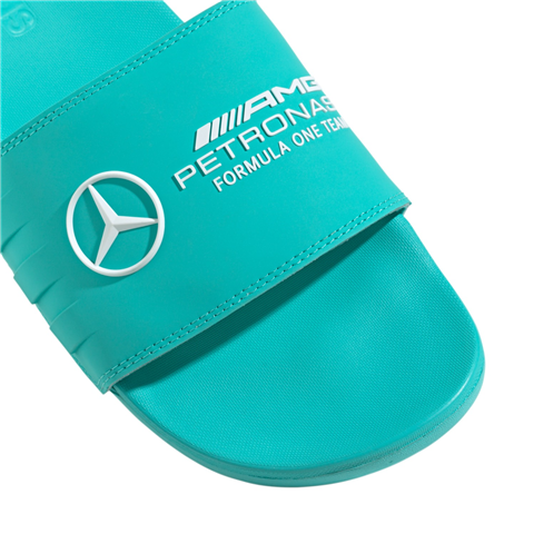 Adidas Mercedes Formula 1 Sliders JR1071