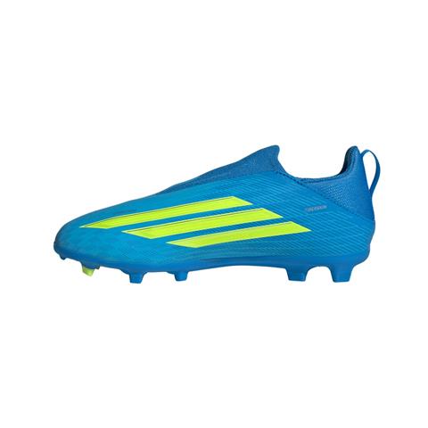 Adidas F50 League Laceless FG/MG JR9008