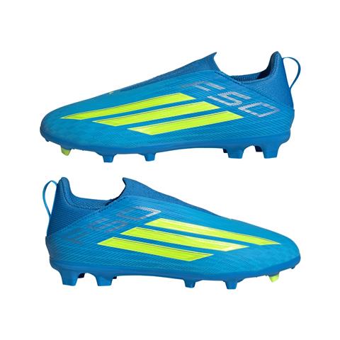 Adidas F50 League Laceless FG/MG JR9008