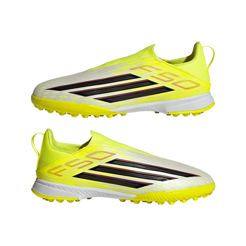 Adidas F50 League Laceless TF JR9023