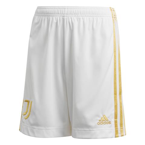 Adidas Juventus Junior Home Shorts 2020/21 EI9897