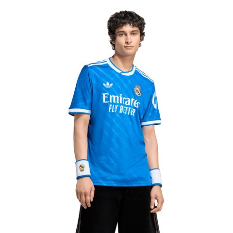 Adidas Real Madrid 3rd Shirt 2025/26 JV5845