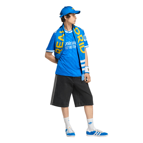 Adidas Real Madrid 3rd Shirt 2025/26 JV5845