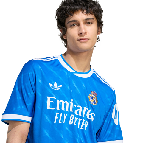 Adidas Real Madrid 3rd Shirt 2025/26 JV5845