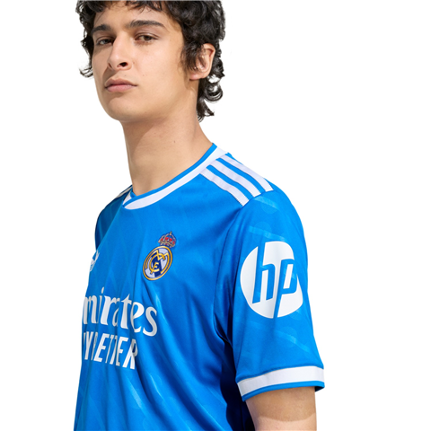 Adidas Real Madrid 3rd Shirt 2025/26 JV5845