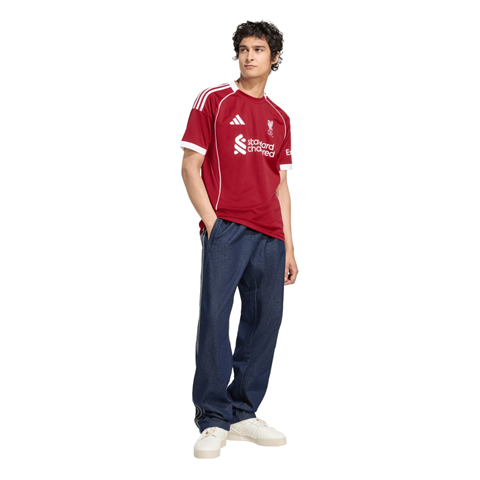 Adidas Liverpool Home Shirt 2025/26 JV6423