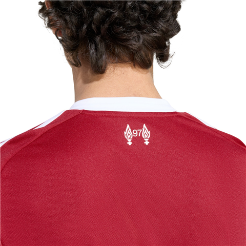 Adidas Liverpool Home Shirt 2025/26 JV6423