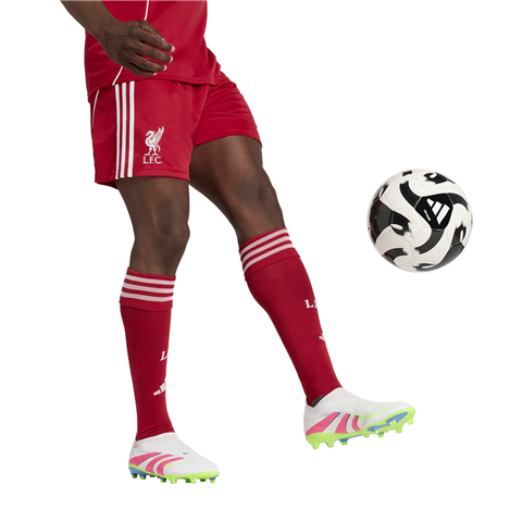 Adidas Liverpool Home Shorts 2025/26 JV6425