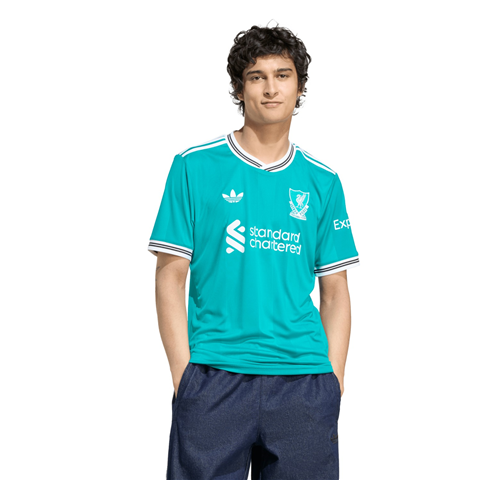 Adidas Liverpool 3rd Shirt 2025/26 JV6428