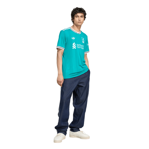 Adidas Liverpool 3rd Shirt 2025/26 JV6428