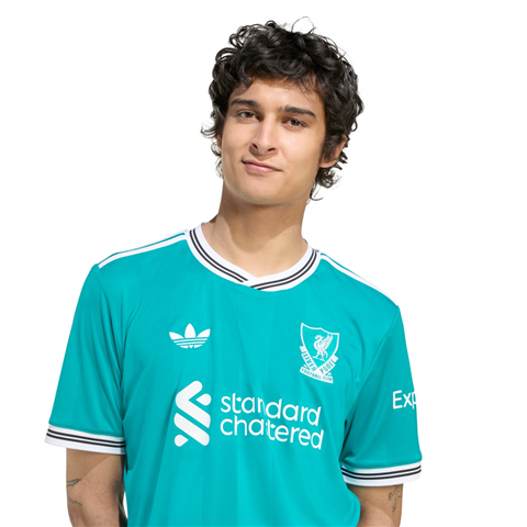 Adidas Liverpool 3rd Shirt 2025/26 JV6428