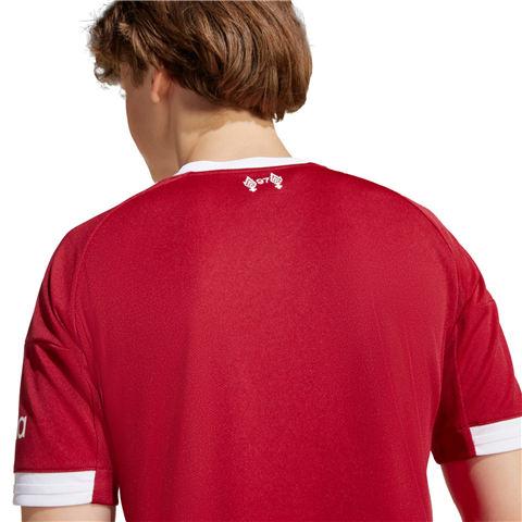 Adidas Liverpool Home Shirt 2025/26 JV6436