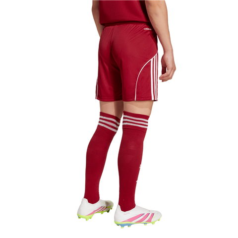 Adidas Liverpool Home Shorts 2025/26 JV6441