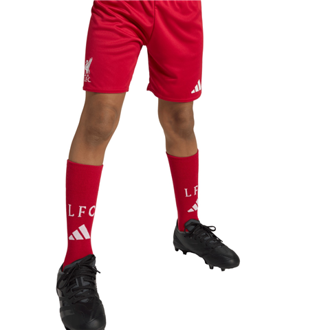 Adidas Liverpool Home Mini Kit 2025/26 JV6442
