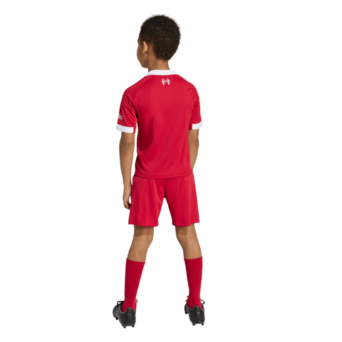 Adidas Liverpool Home Mini Kit 2025/26 JV6442