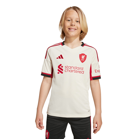 Adidas Liverpool Away Shirt 2025/26 JV6453