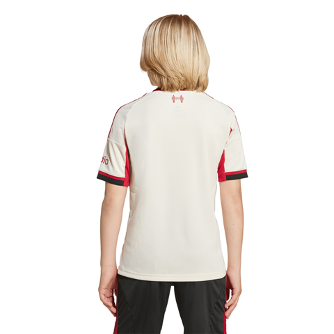 Adidas Liverpool Away Shirt 2025/26 JV6453