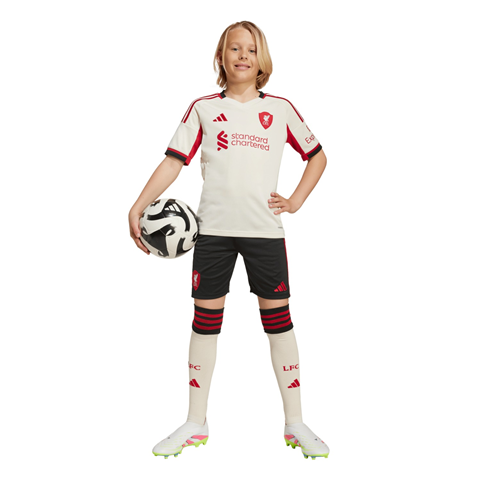 Adidas Liverpool Away Shirt 2025/26 JV6453