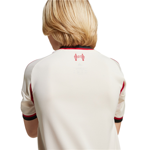Adidas Liverpool Away Shirt 2025/26 JV6453