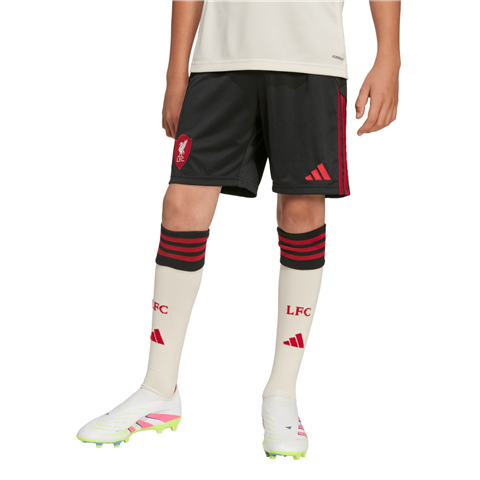 Adidas Liverpool Away Shorts 2025/26 JV6461