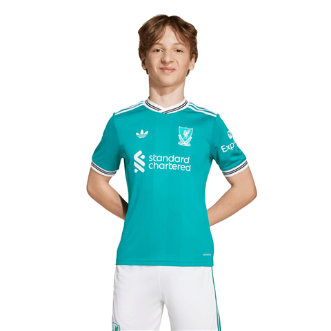 Adidas Liverpool 3rd Shirt 2025/26 JV6468