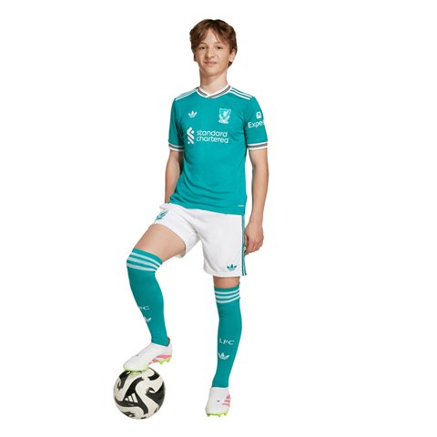 Adidas Liverpool 3rd Shirt 2025/26 JV6468